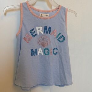 Tucker + Tate Mermaid Magic Tank
